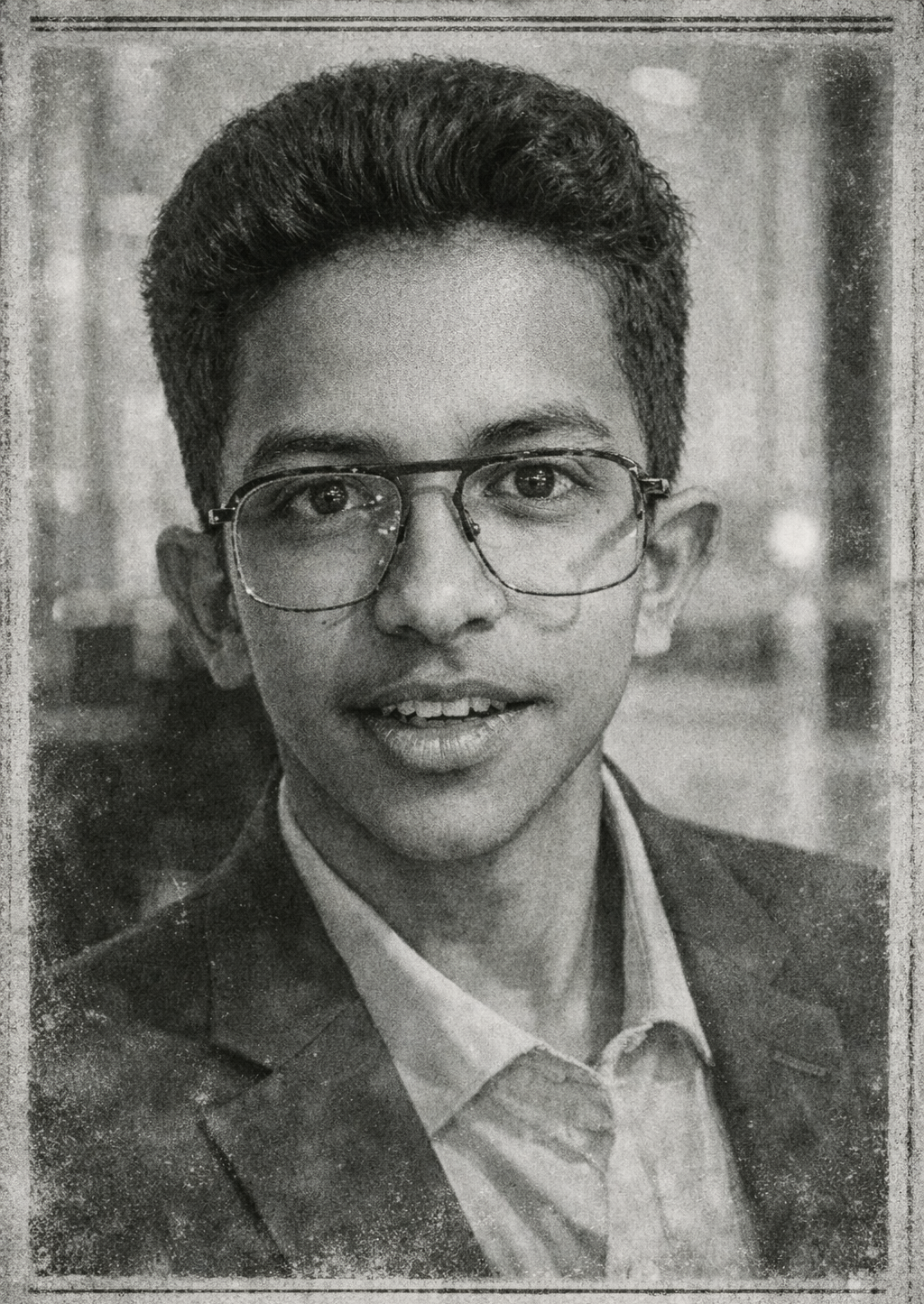 Raaghav Kapoor